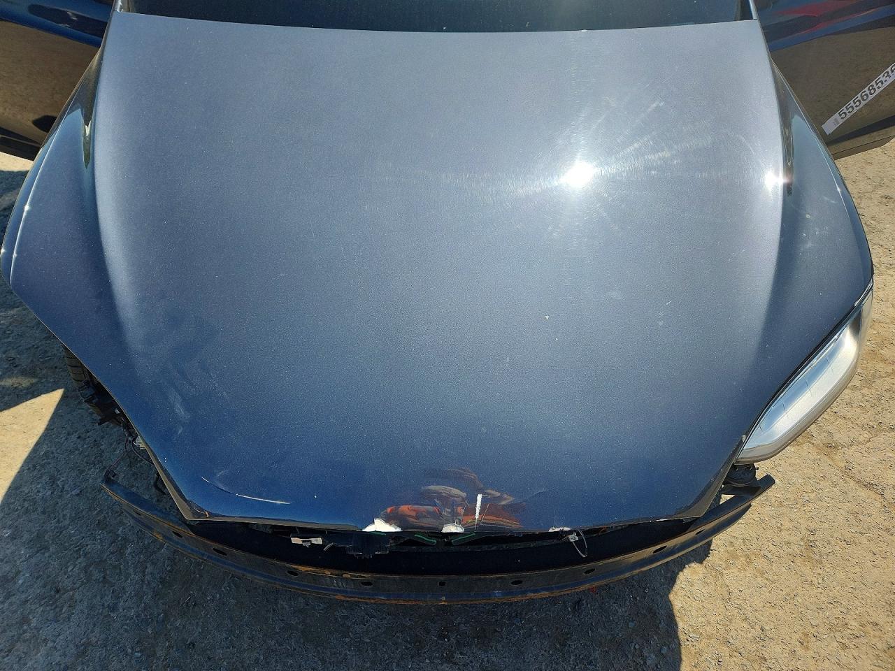 2016 TESLA MODEL X
