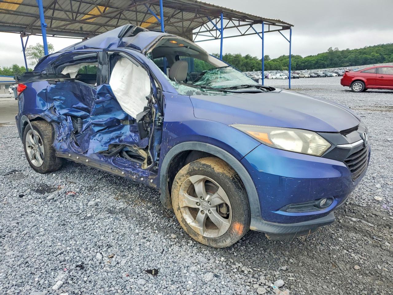 2016 HONDA HR-V