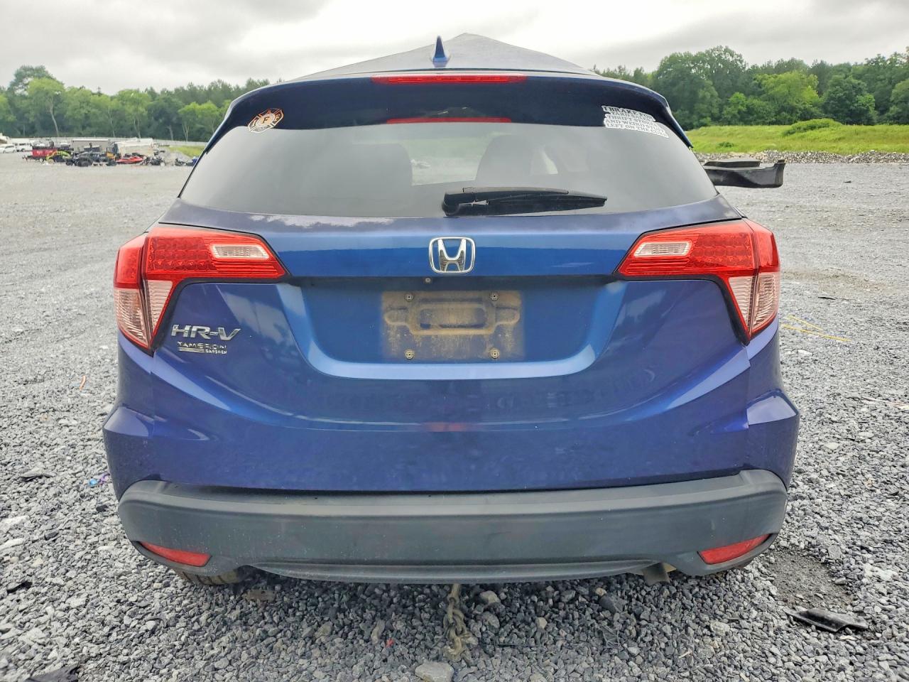 2016 HONDA HR-V