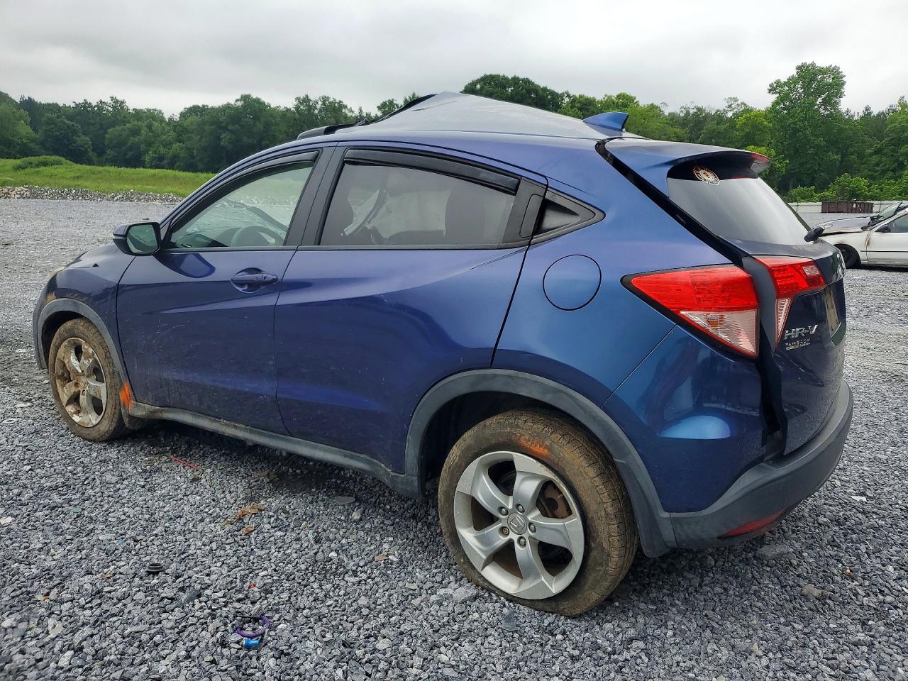 2016 HONDA HR-V