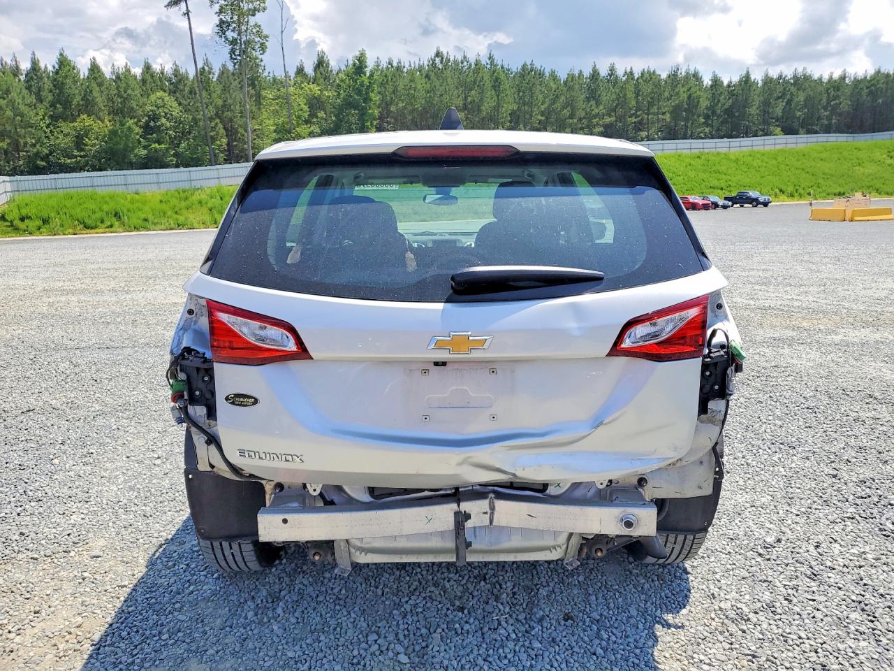 2020 CHEVROLET EQUINOX