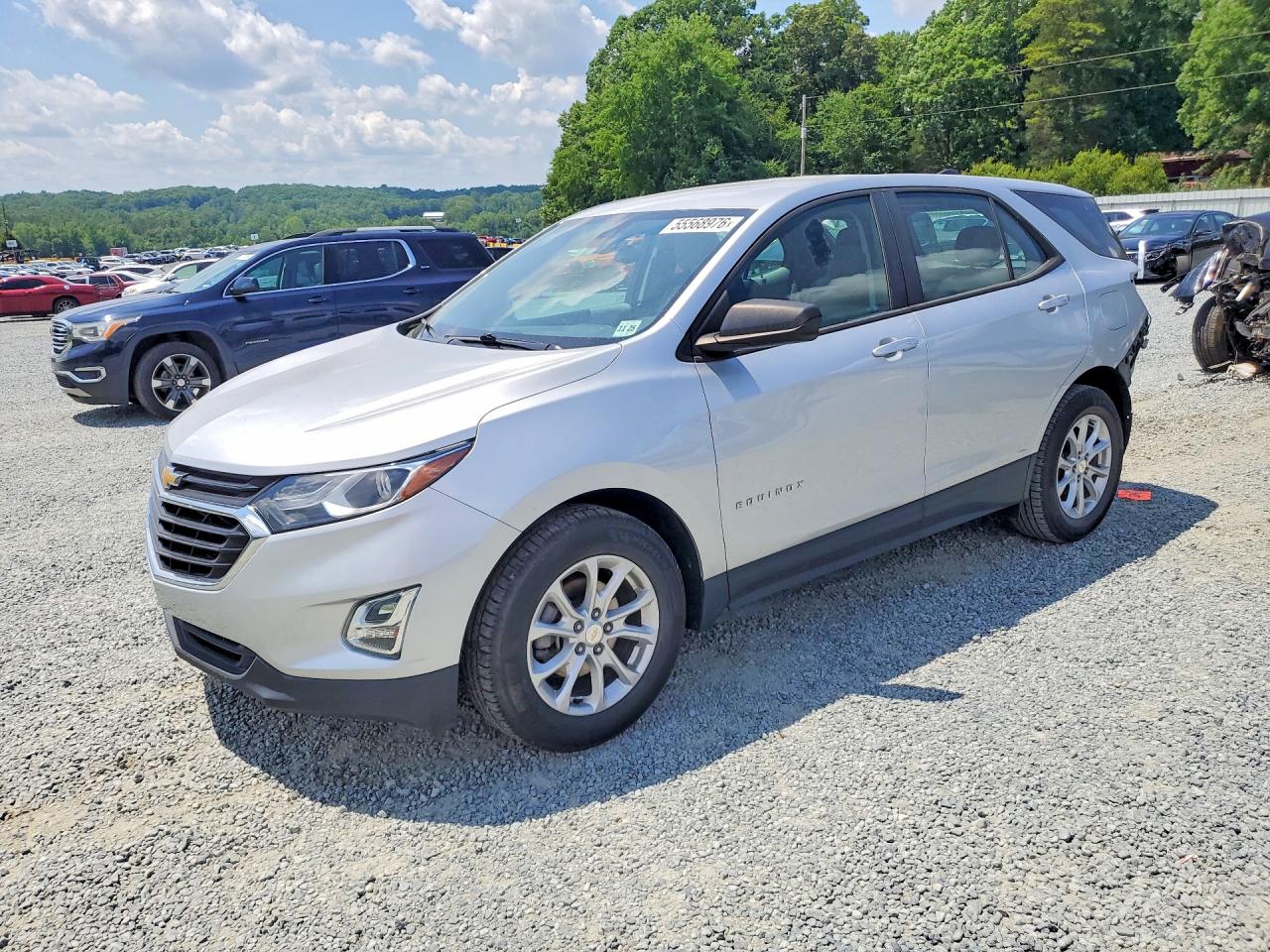 2020 CHEVROLET EQUINOX