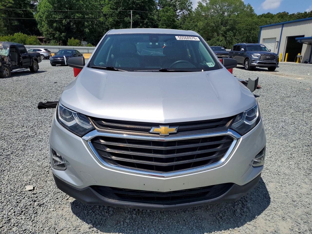 2020 CHEVROLET EQUINOX