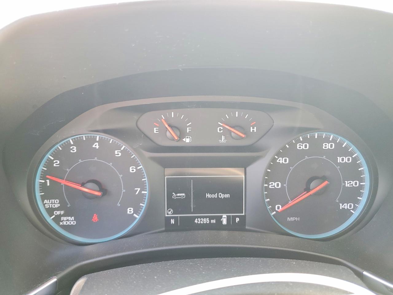 2020 CHEVROLET EQUINOX