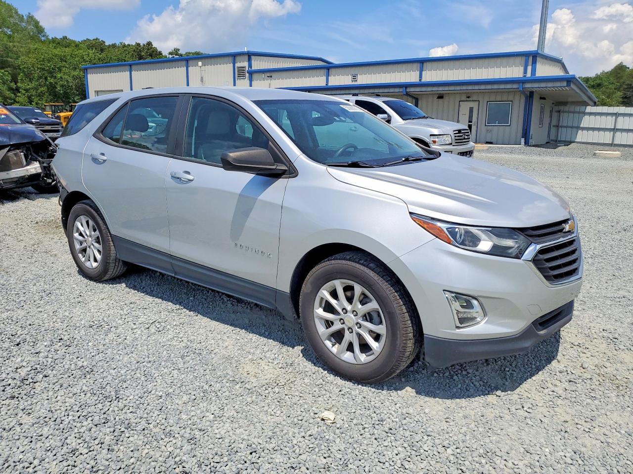 2020 CHEVROLET EQUINOX