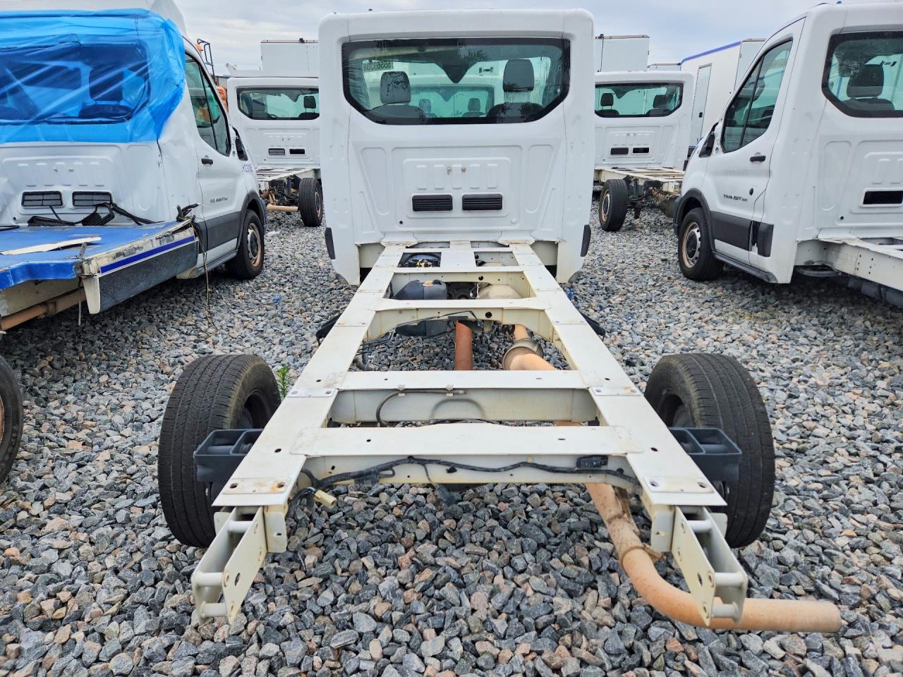 2021 FORD TRANSIT