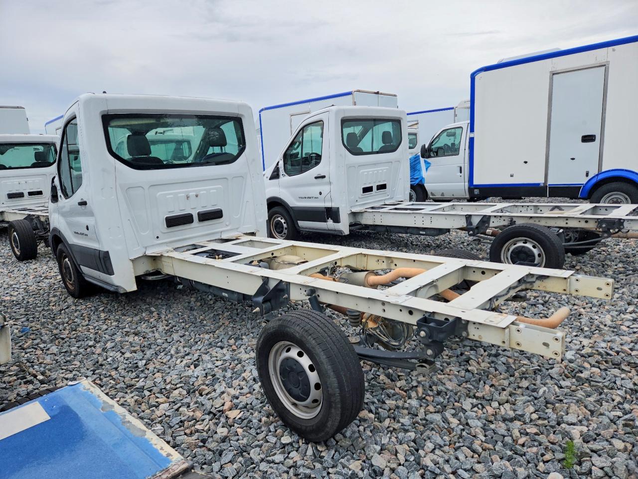 2021 FORD TRANSIT
