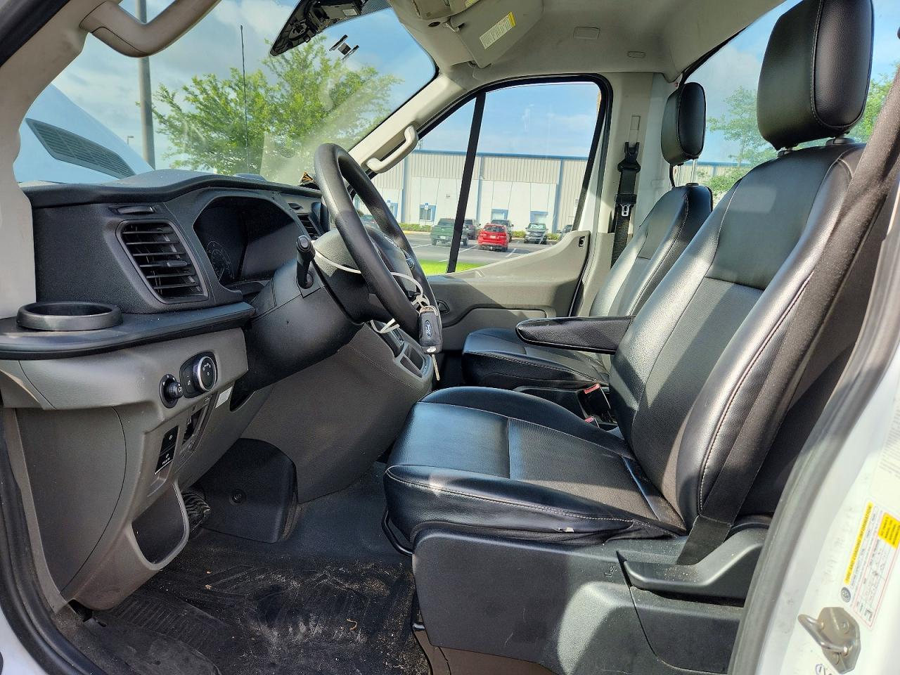 2021 FORD TRANSIT