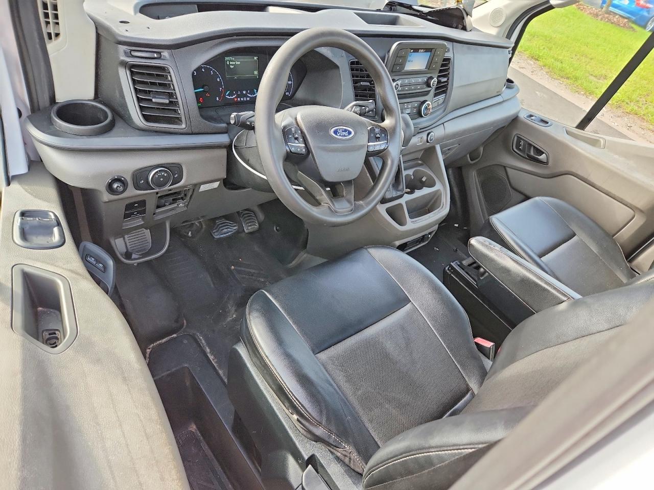 2021 FORD TRANSIT