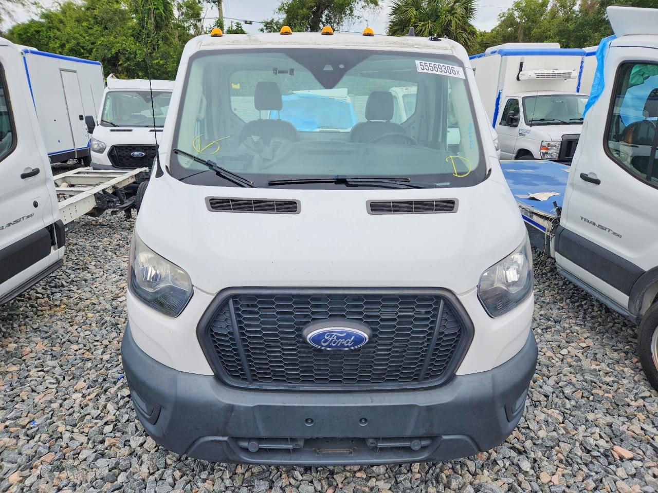2021 FORD TRANSIT