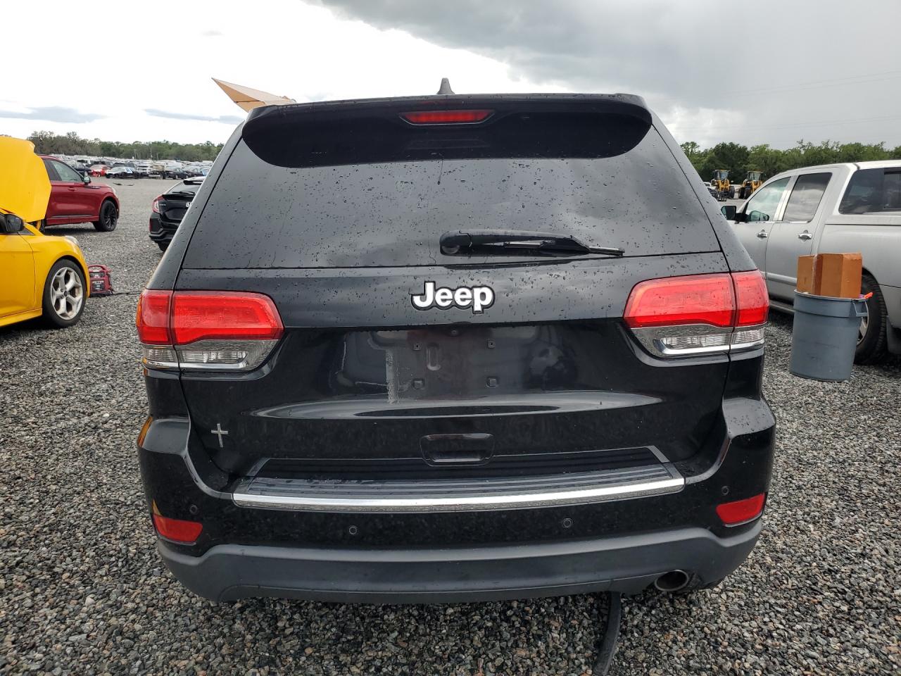 2017 JEEP CHEROKEE