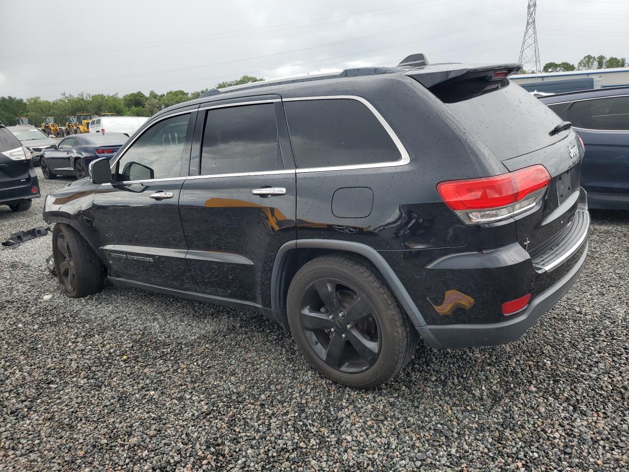 2017 JEEP CHEROKEE