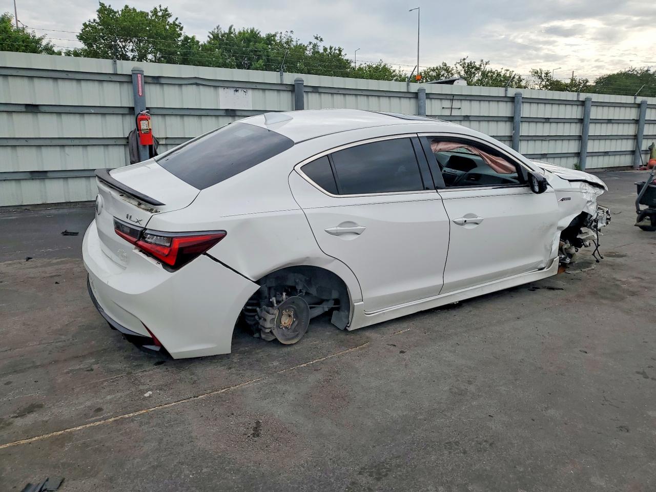 2019 ACURA ILX