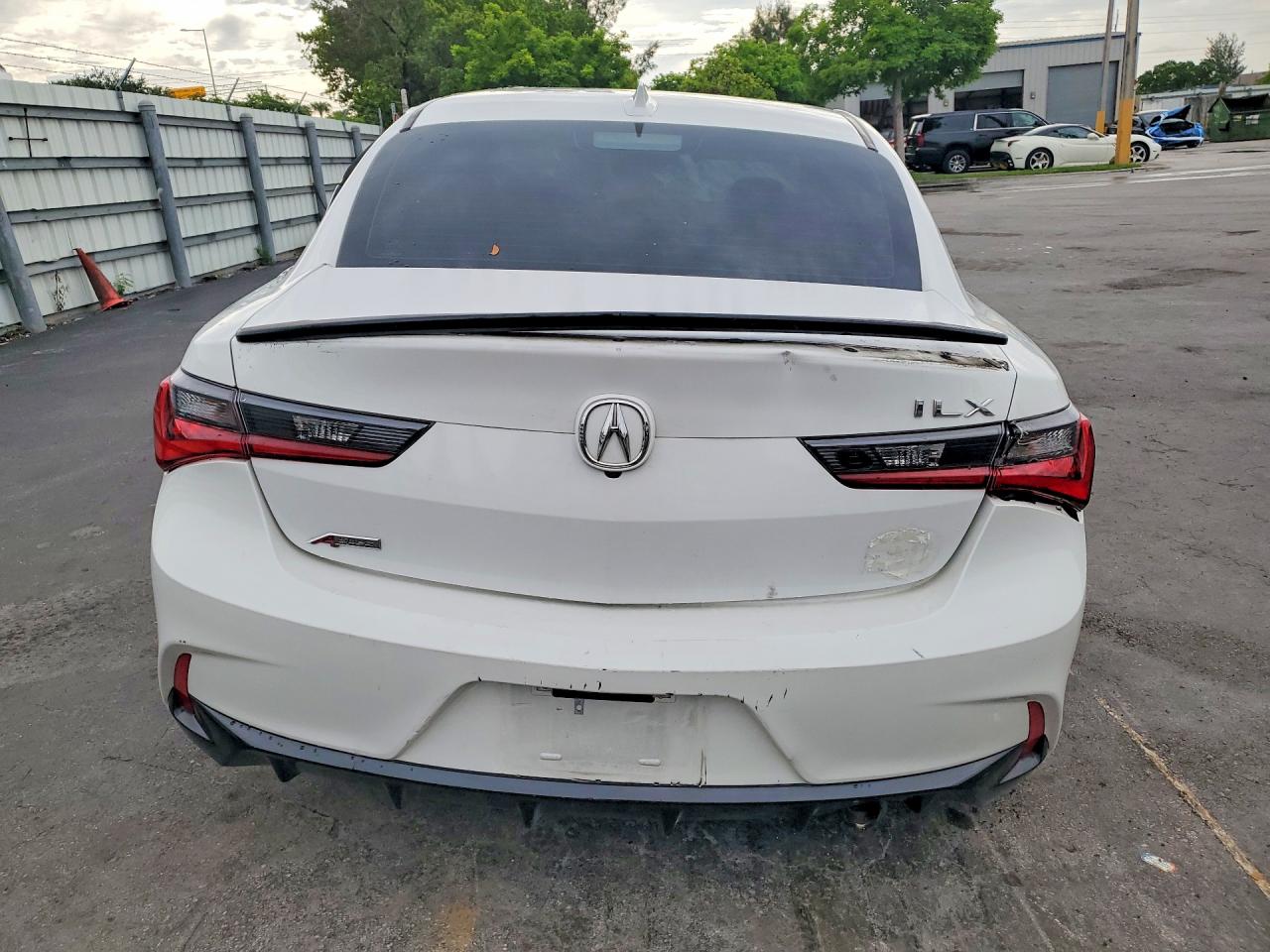 2019 ACURA ILX