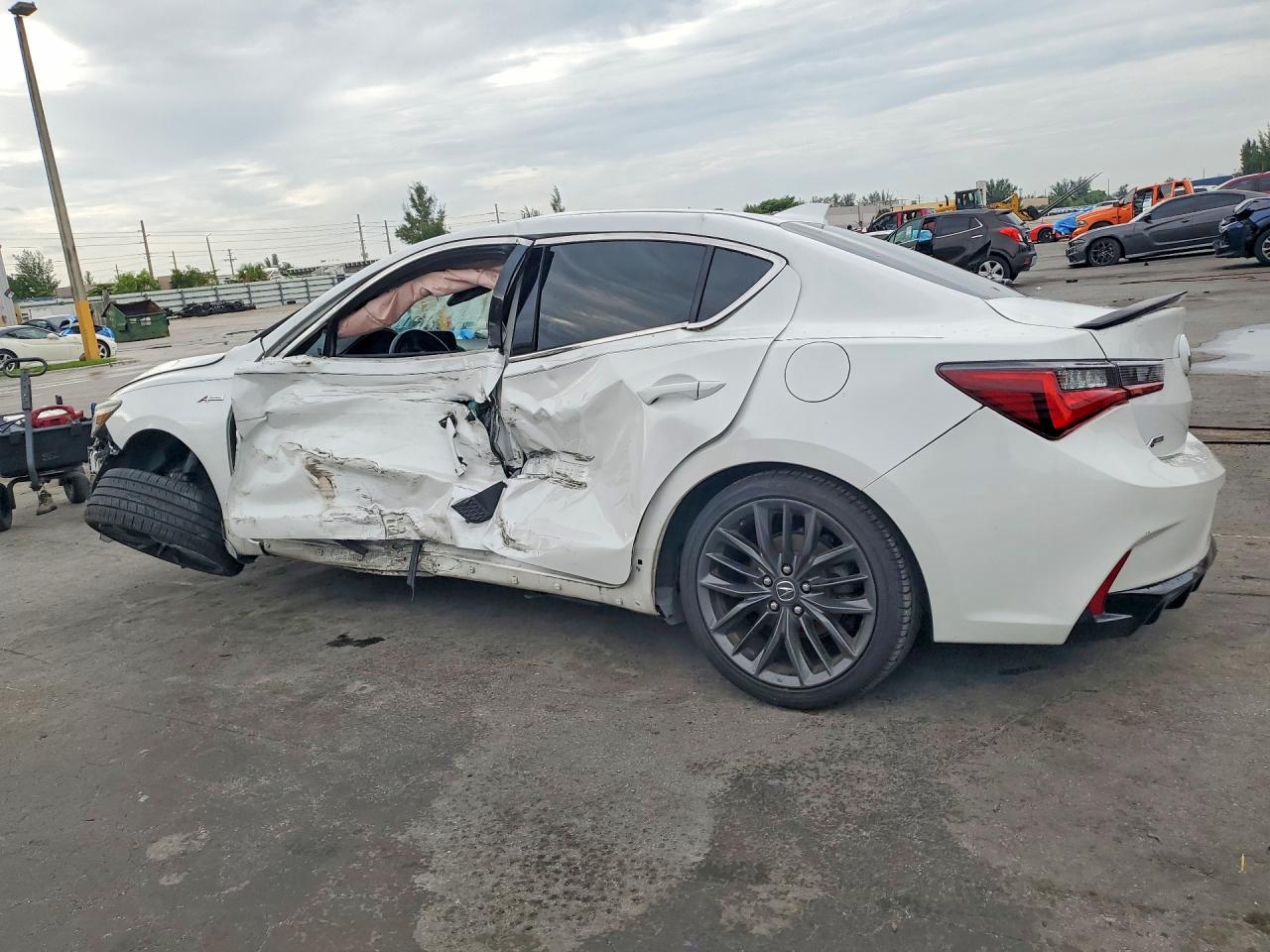 2019 ACURA ILX