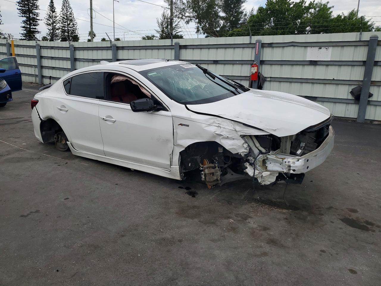2019 ACURA ILX