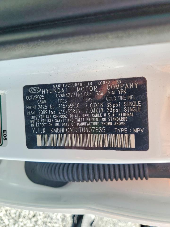 2026 HYUNDAI KONA
