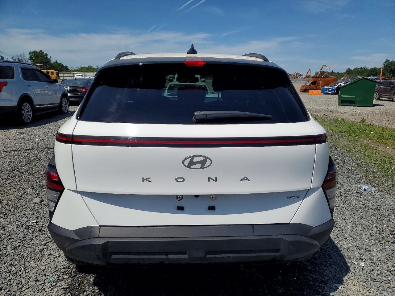 2026 HYUNDAI KONA