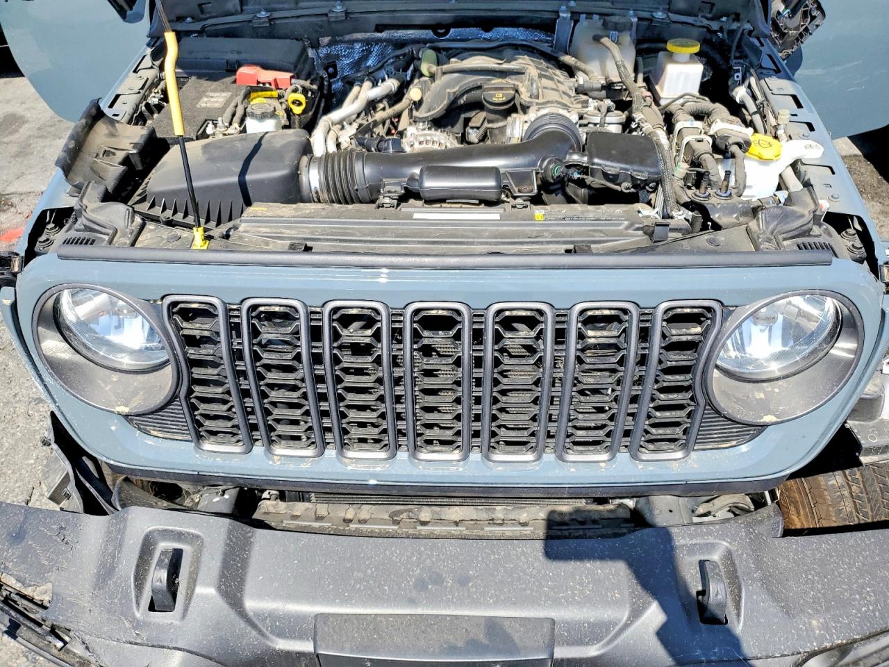 2025 JEEP GLADIATOR