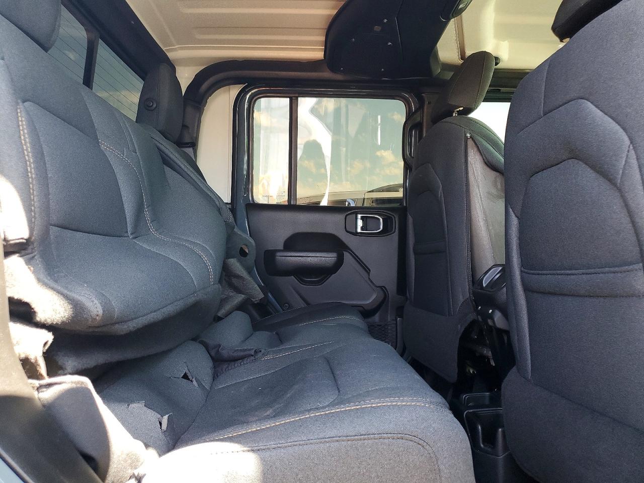 2025 JEEP GLADIATOR
