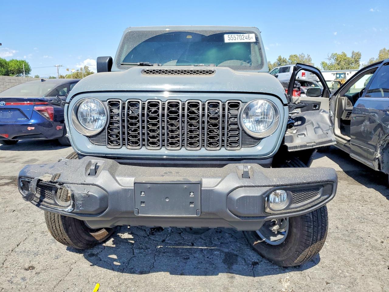 2025 JEEP GLADIATOR