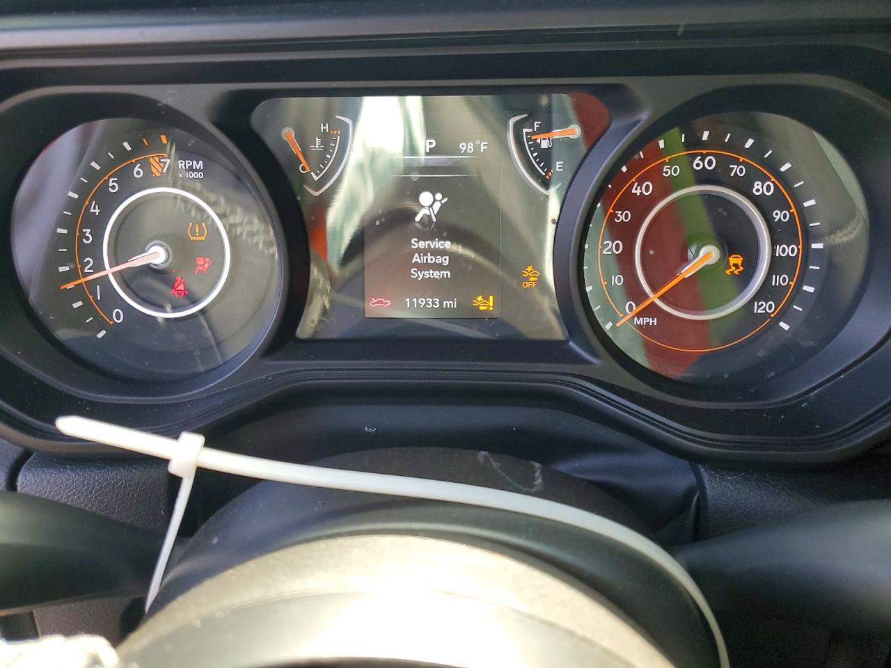2025 JEEP GLADIATOR
