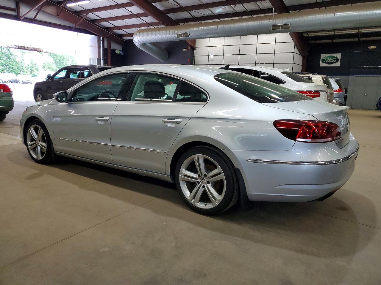 2014 VOLKSWAGEN CC