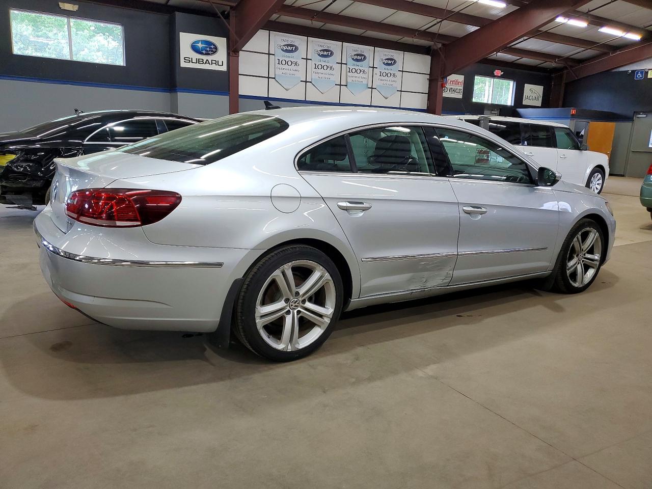 2014 VOLKSWAGEN CC