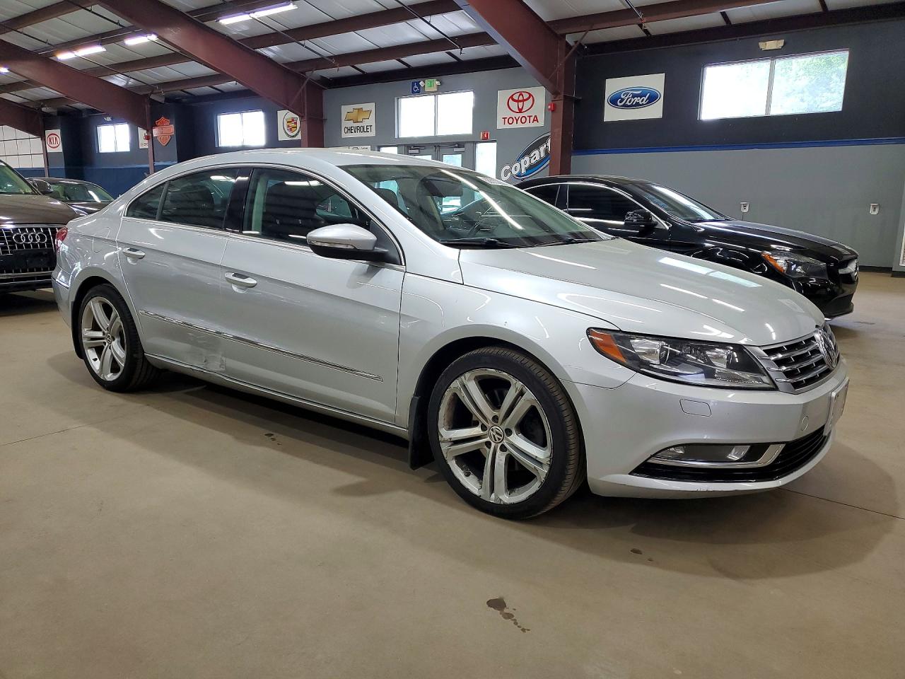 2014 VOLKSWAGEN CC