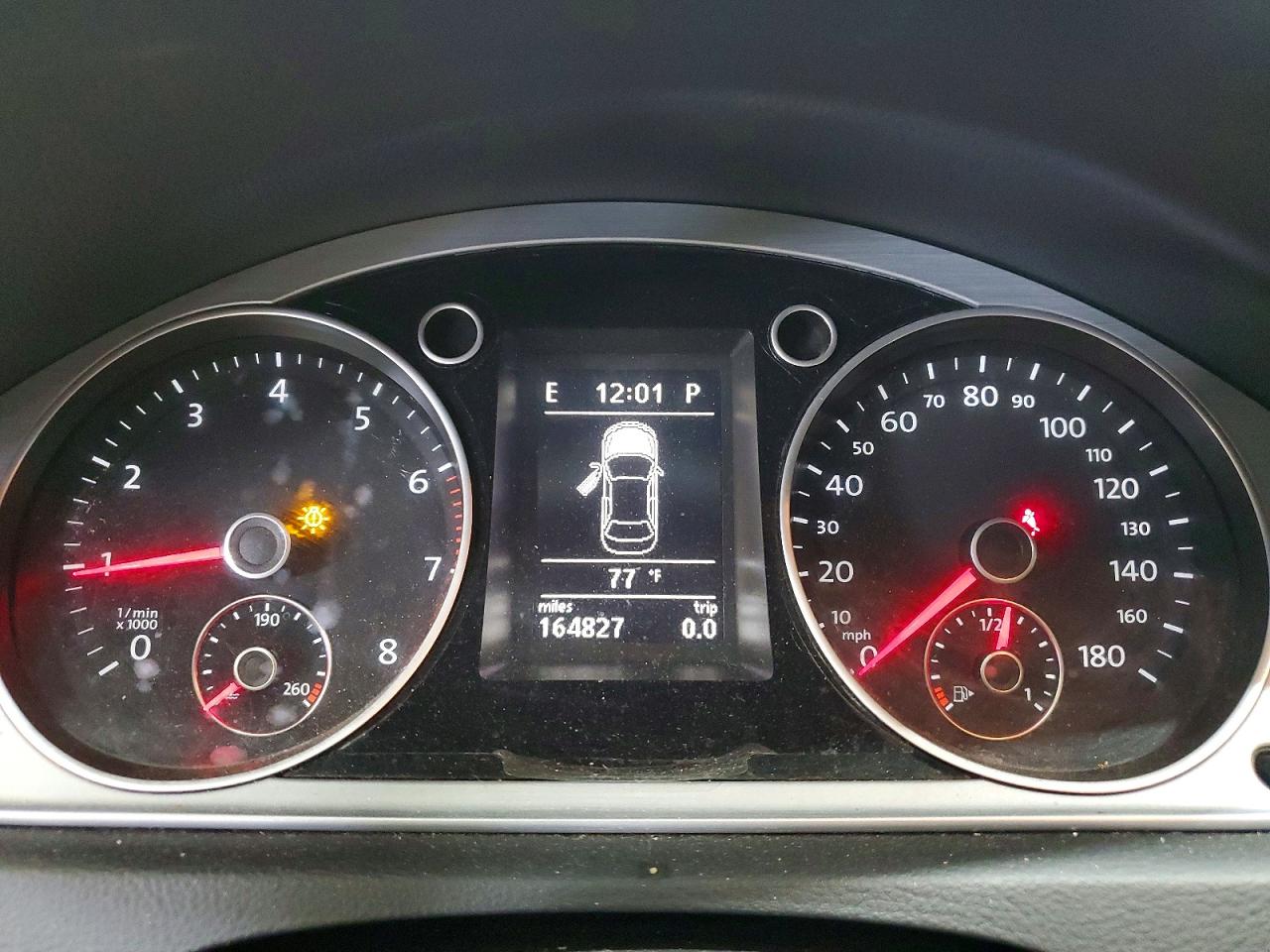 2014 VOLKSWAGEN CC