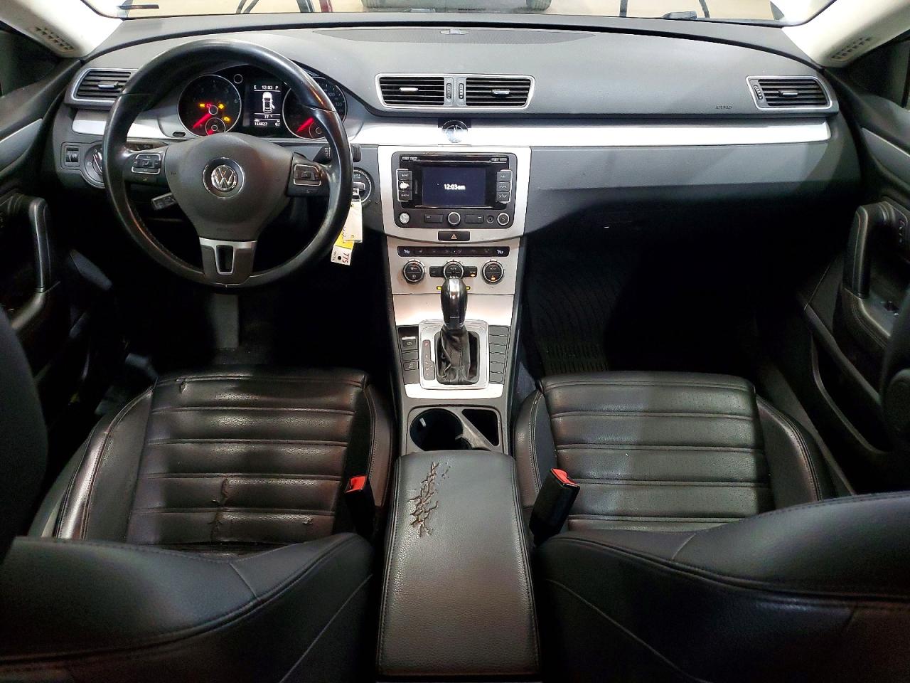 2014 VOLKSWAGEN CC