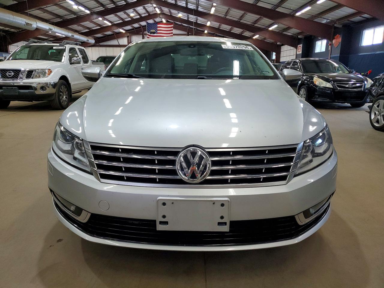 2014 VOLKSWAGEN CC