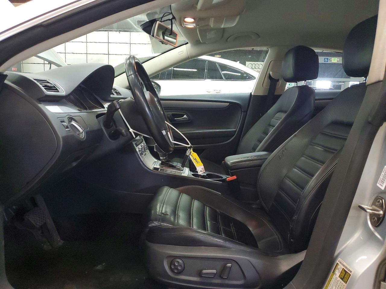 2014 VOLKSWAGEN CC