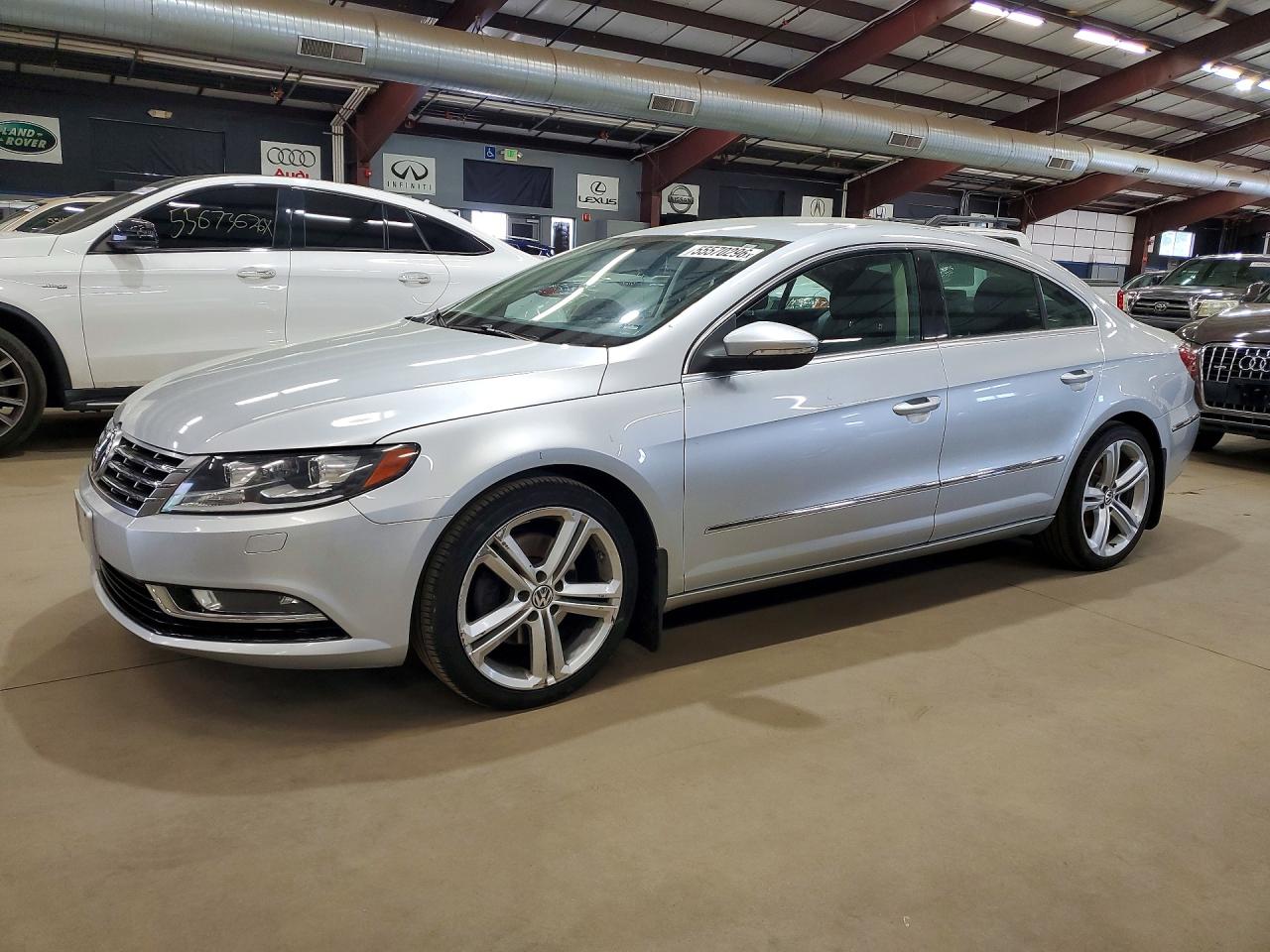 2014 VOLKSWAGEN CC