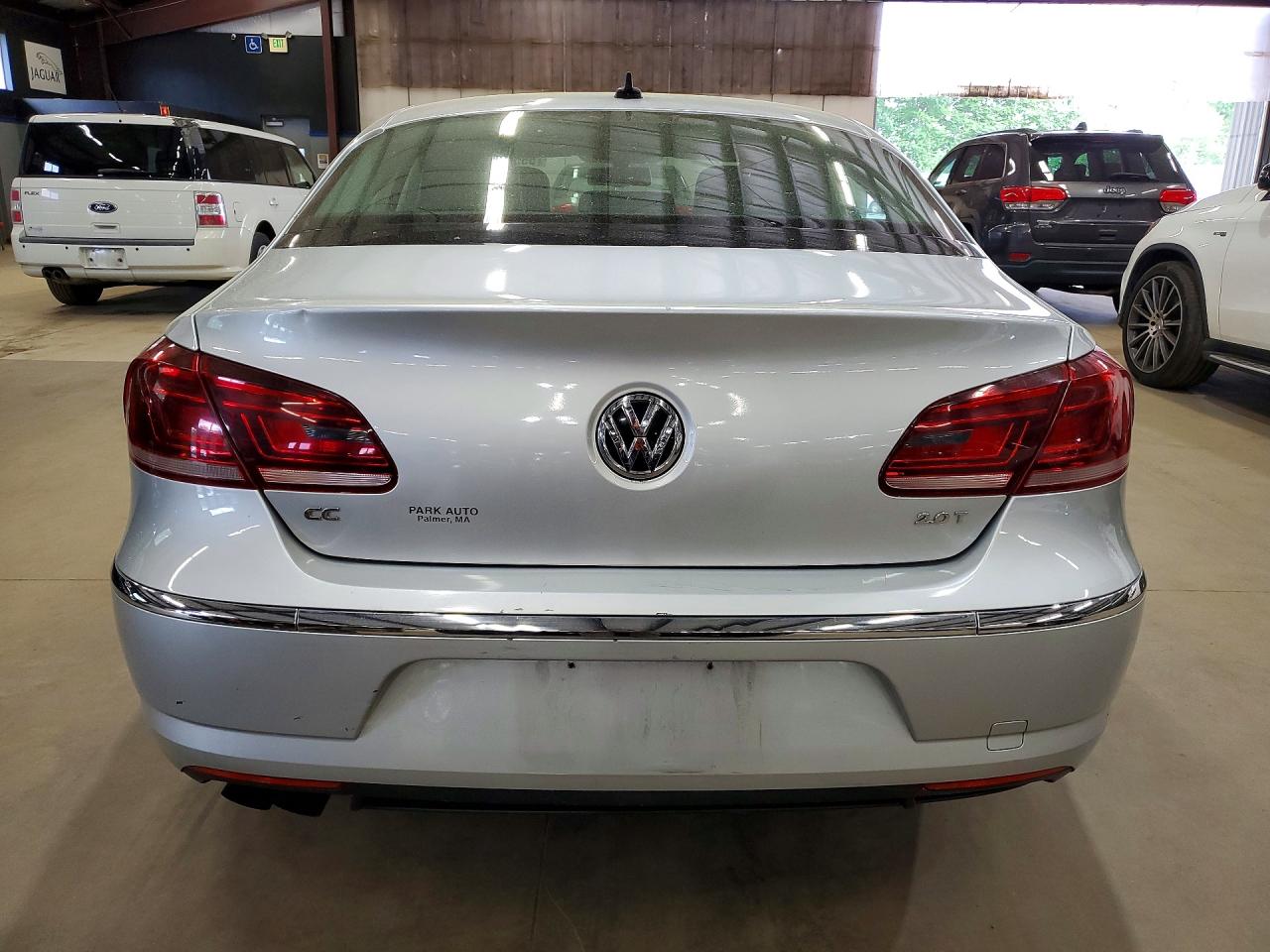 2014 VOLKSWAGEN CC
