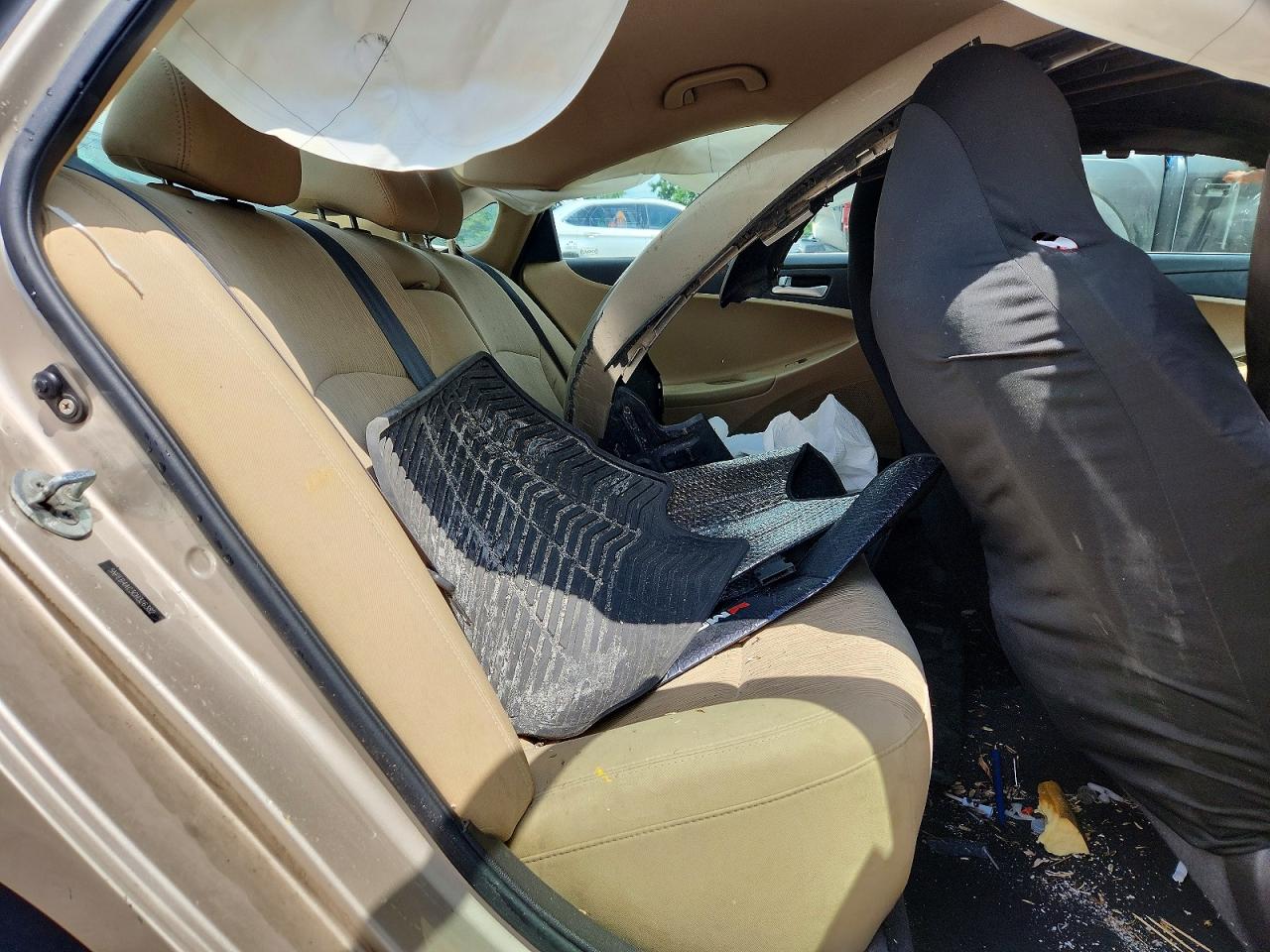 2012 HYUNDAI SONATA