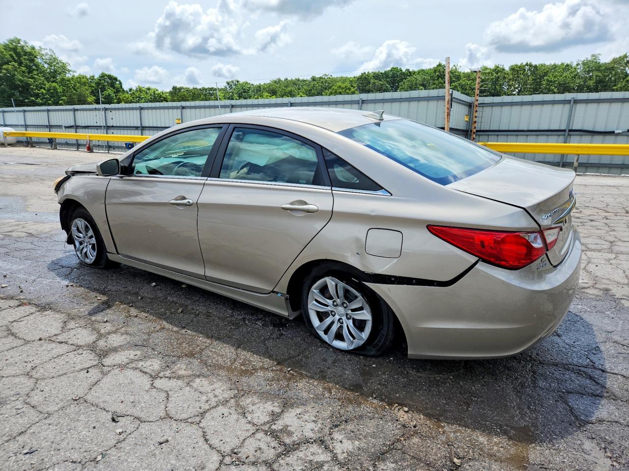 2012 HYUNDAI SONATA