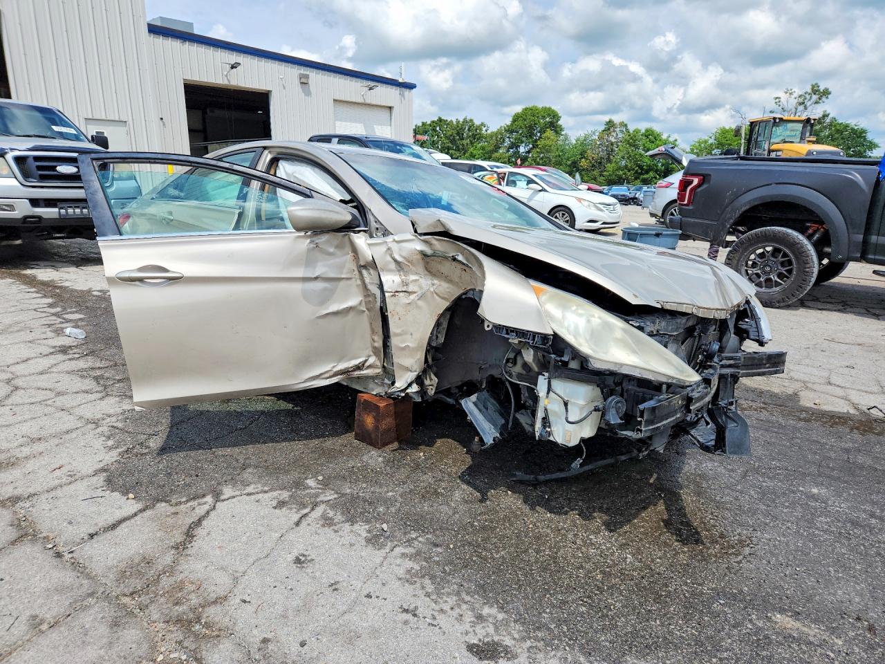 2012 HYUNDAI SONATA