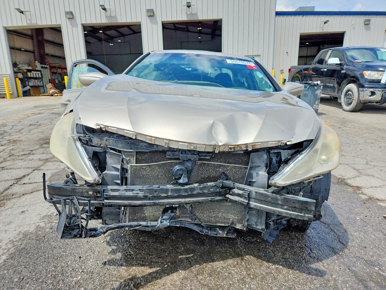 2012 HYUNDAI SONATA