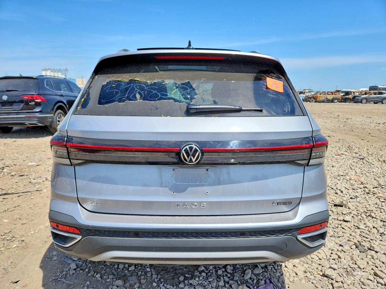 2025 VOLKSWAGEN TAOS SE