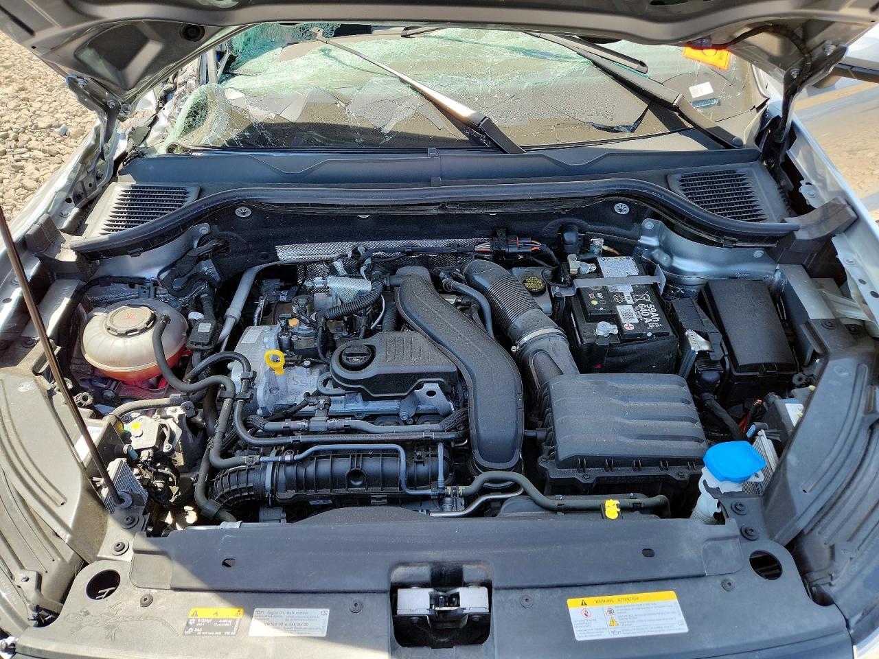 2025 VOLKSWAGEN TAOS SE