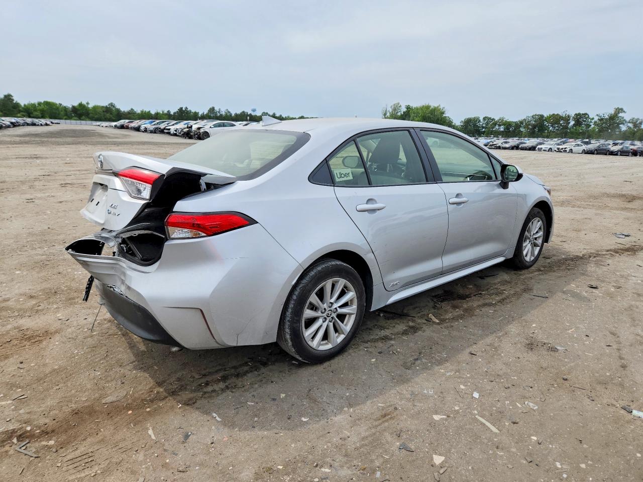 2025 TOYOTA COROLLA