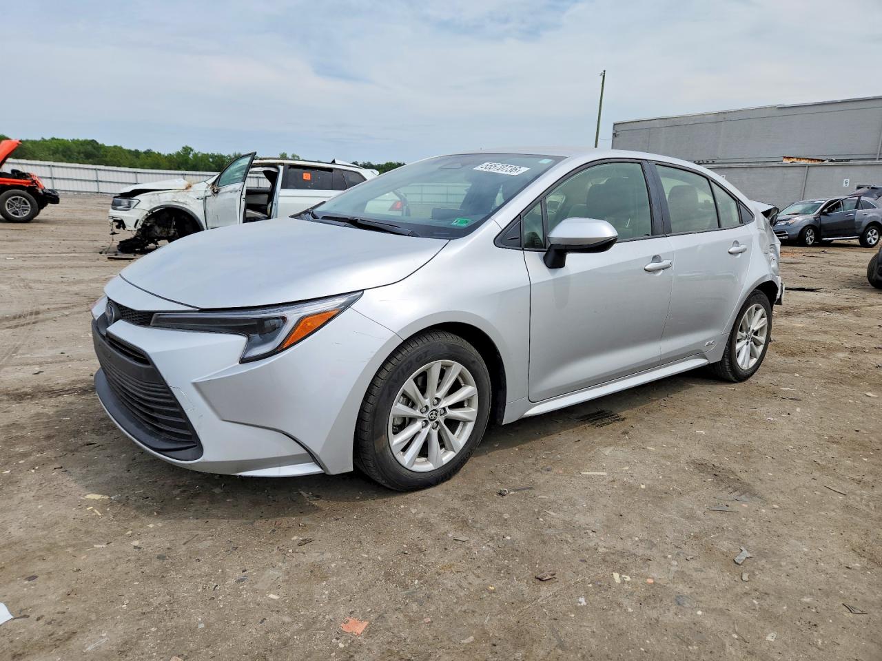 2025 TOYOTA COROLLA