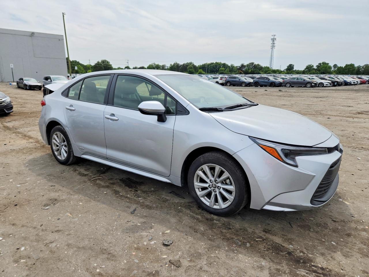 2025 TOYOTA COROLLA