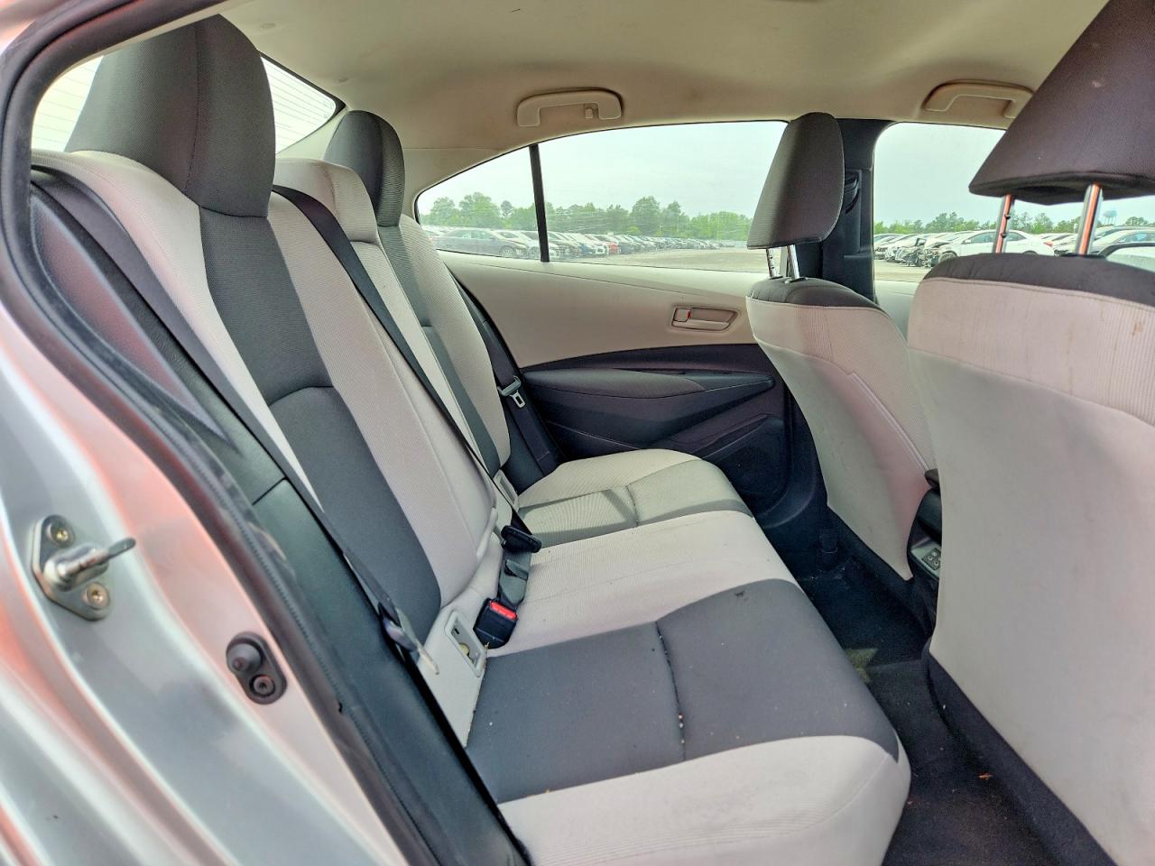 2025 TOYOTA COROLLA