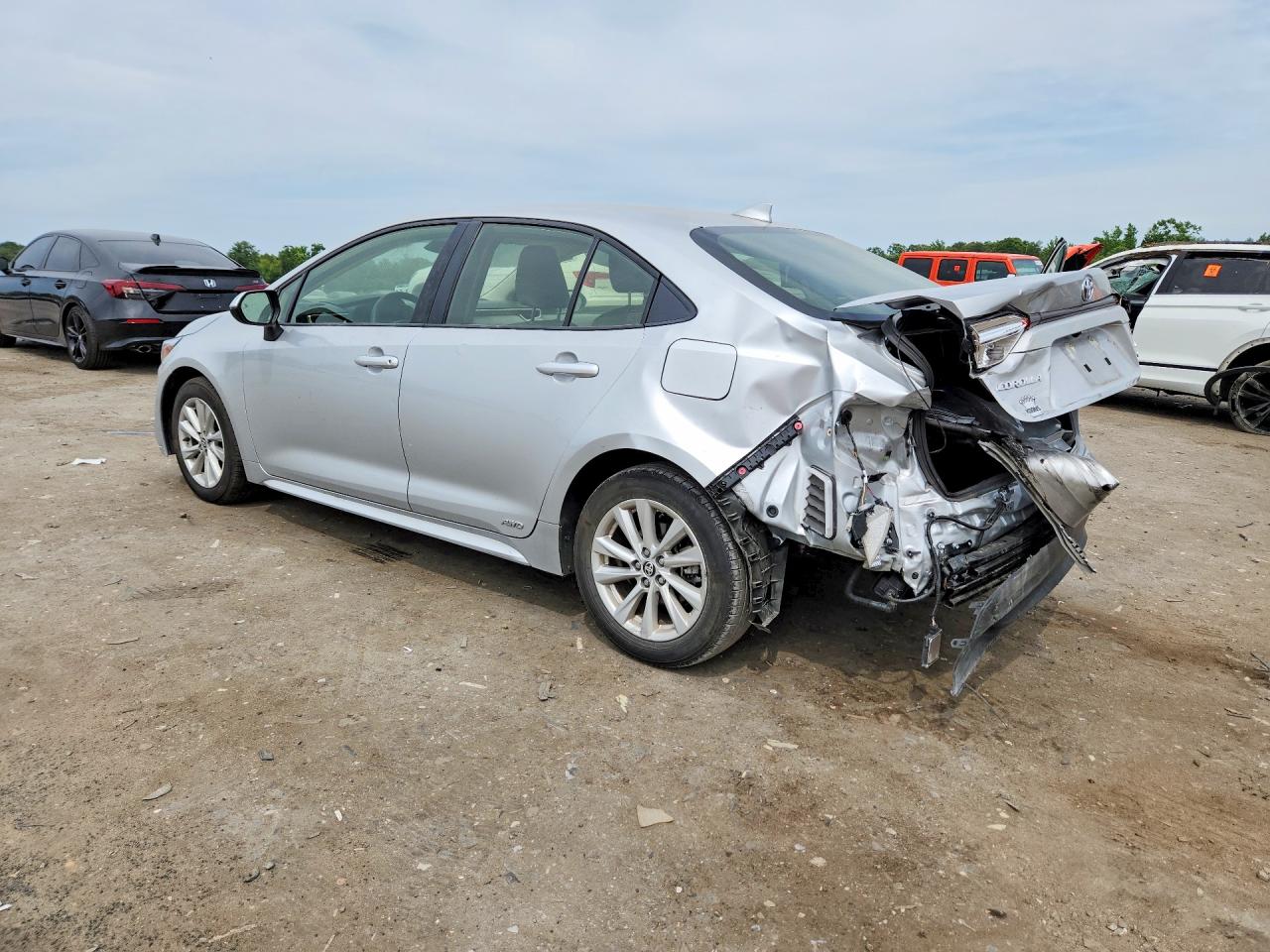 2025 TOYOTA COROLLA