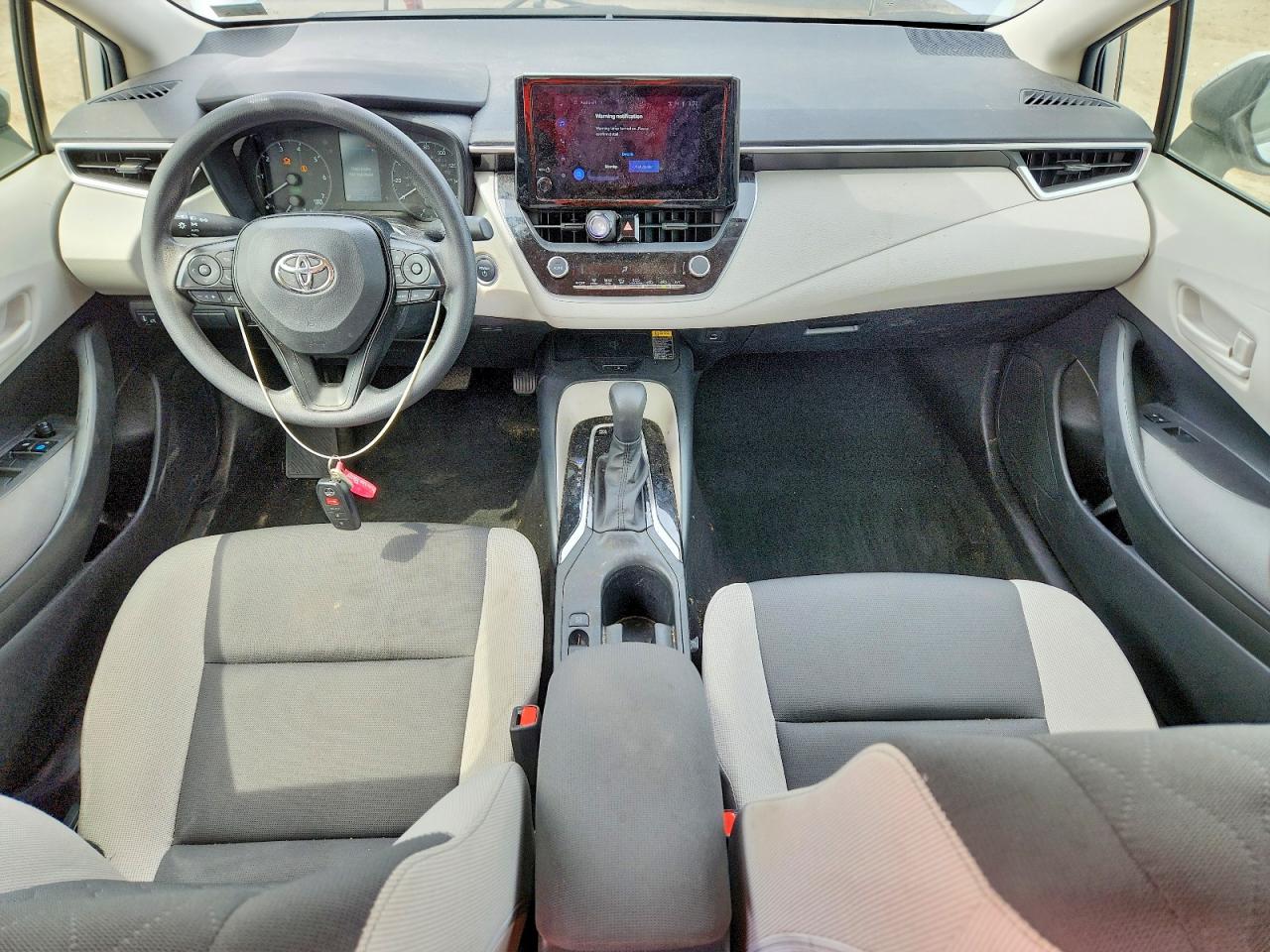2025 TOYOTA COROLLA