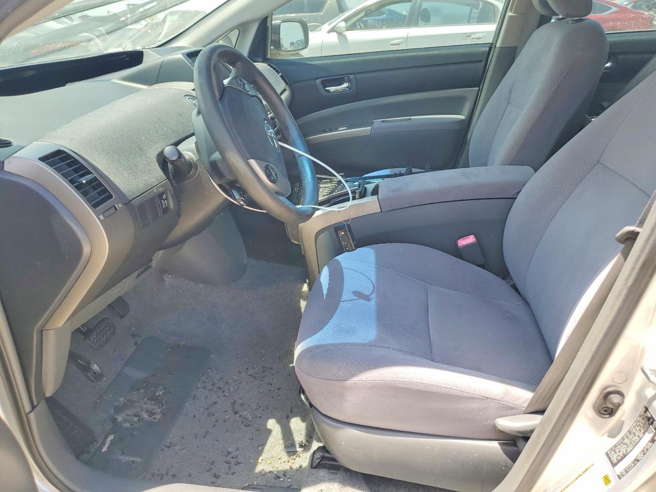 2007 TOYOTA PRIUS BASE