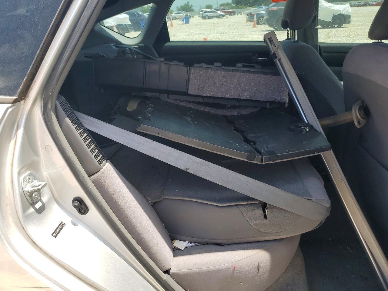 2007 TOYOTA PRIUS BASE