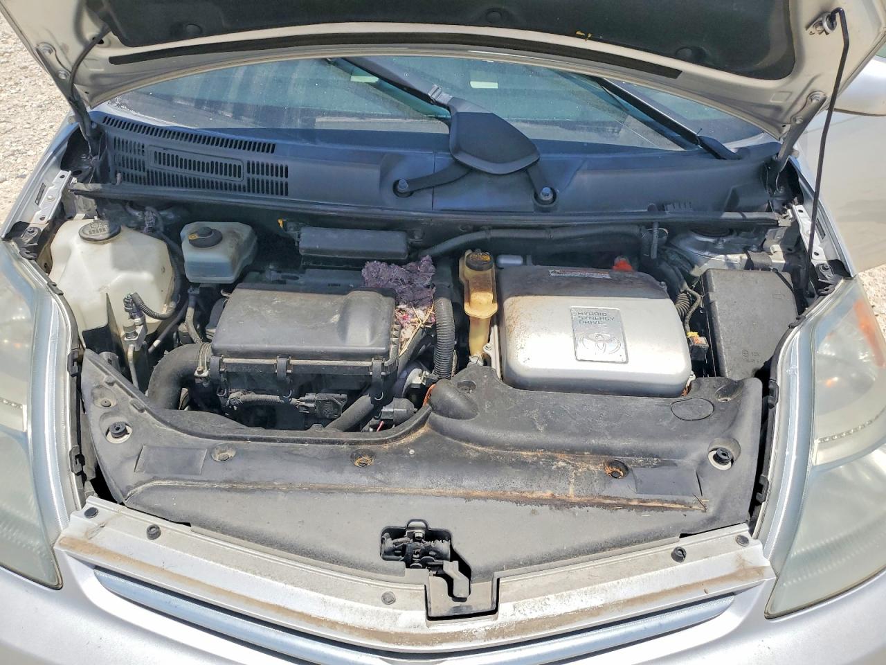 2007 TOYOTA PRIUS BASE